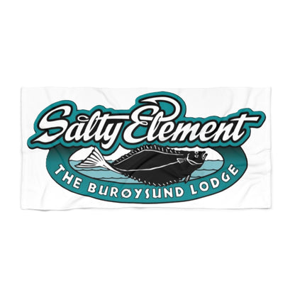 Salty Element Strandtuch – Dein stylischer Begleiter für Sonne, Meer & Camp