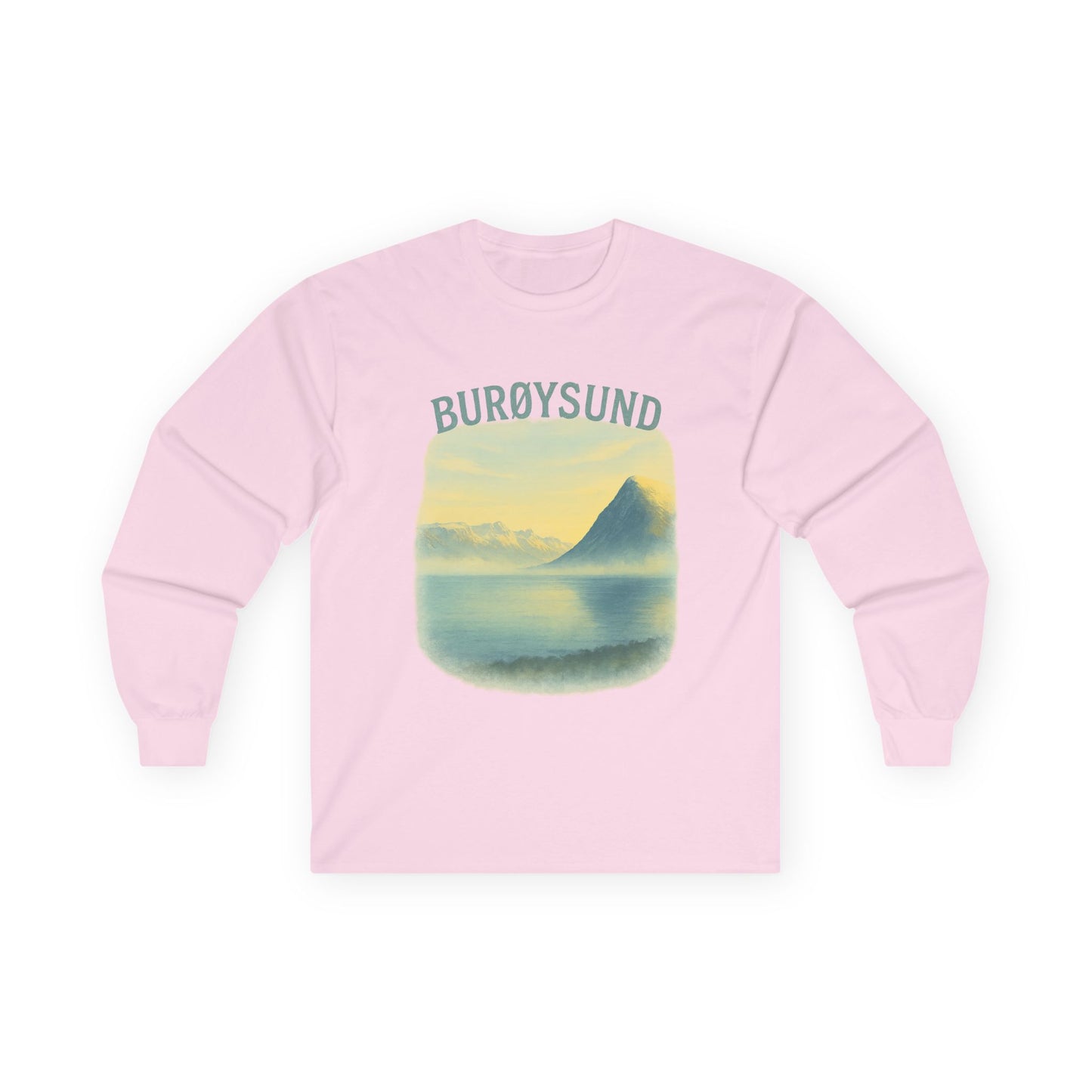 Unser kuscheliges Longsleeve – zeitlos, nachhaltig, nordisch.