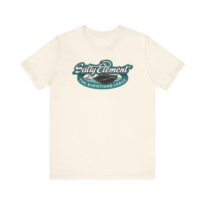 Komfort trifft Charakter – unser Unisex Salty T-Shirt