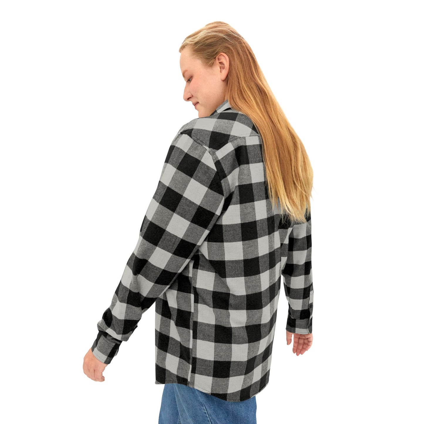Unisex Flanellhemd – Gemütlich, zeitlos & nordisch inspiriert