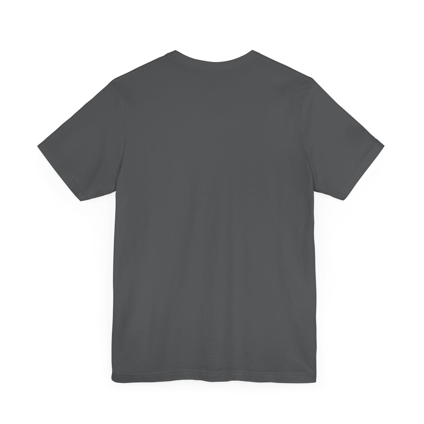 Unisex Jersey T-Shirt – Buroysund-Design für Alltag & Abenteuer