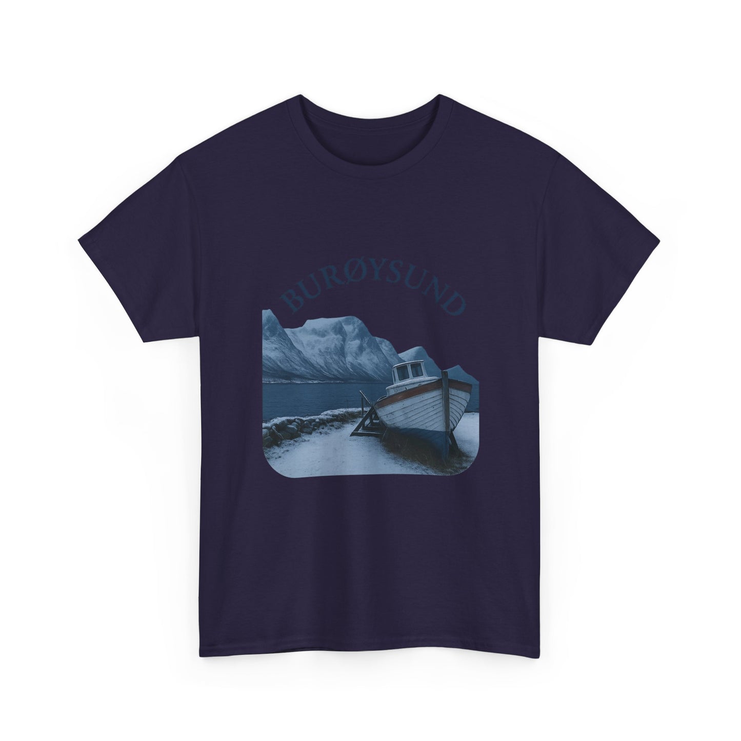 Robust. Lässig. Echt. – Das Buroysund Tee für jeden Tag