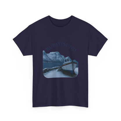 Robust. Lässig. Echt. – Das Buroysund Tee für jeden Tag