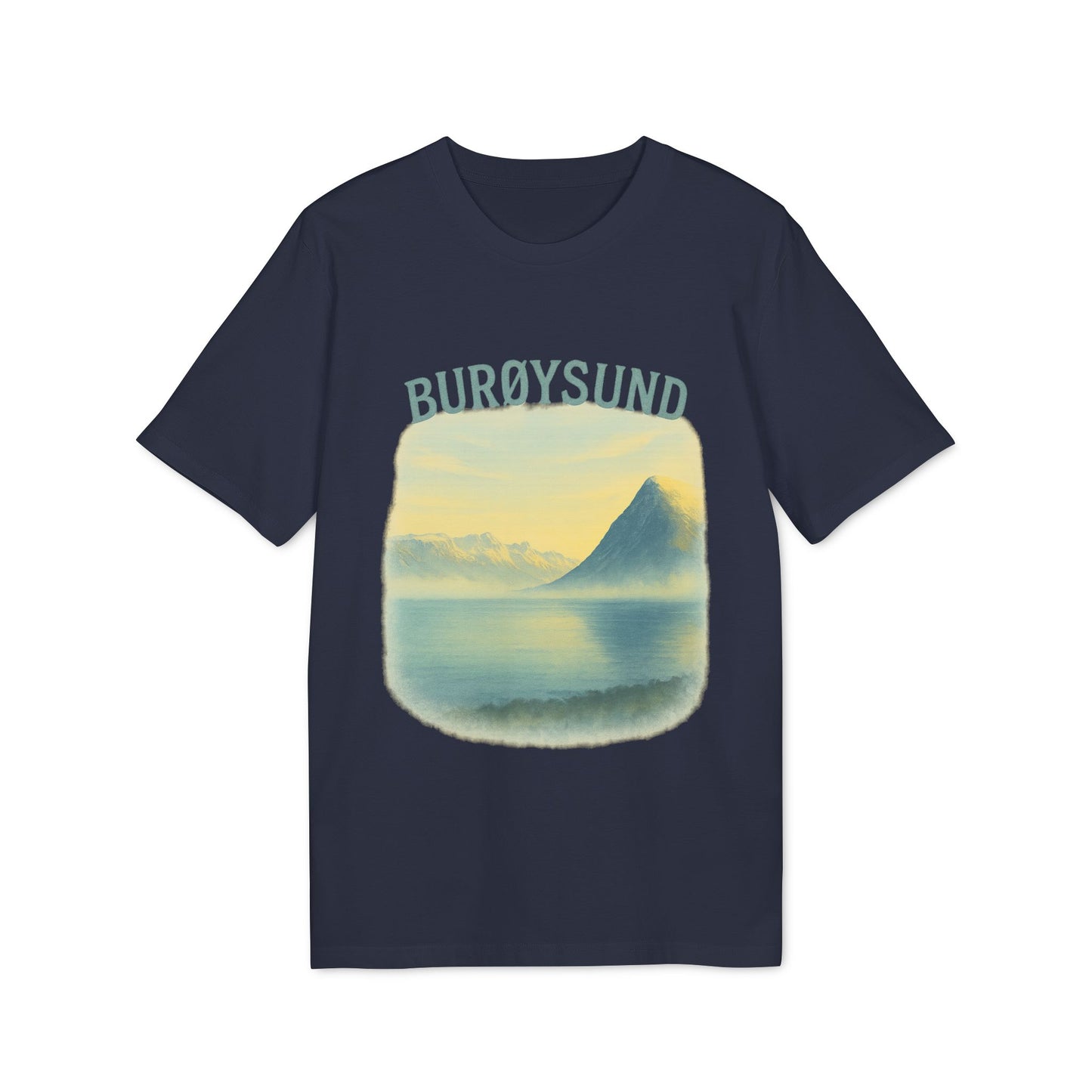 Bring nordisches Flair in deine Garderobe – mit unserem stilvollen Unisex-T-Shirt!