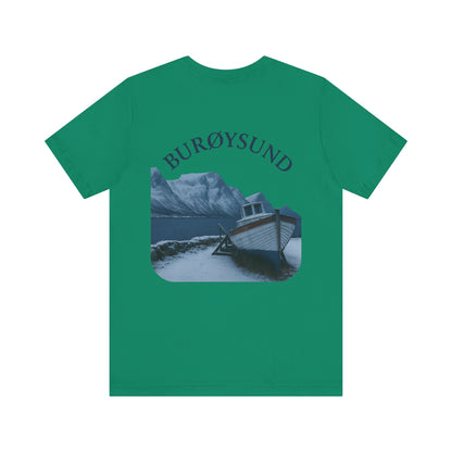 Komfort trifft Charakter – unser Unisex Salty T-Shirt
