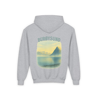 Puffin Kinder Hoodie – Gemütlich unterwegs mit Stil