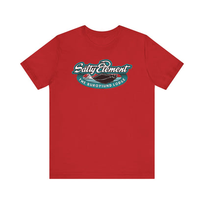 Komfort trifft Charakter – unser Unisex Salty T-Shirt