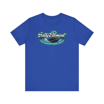 Komfort trifft Charakter – unser Unisex Salty T-Shirt