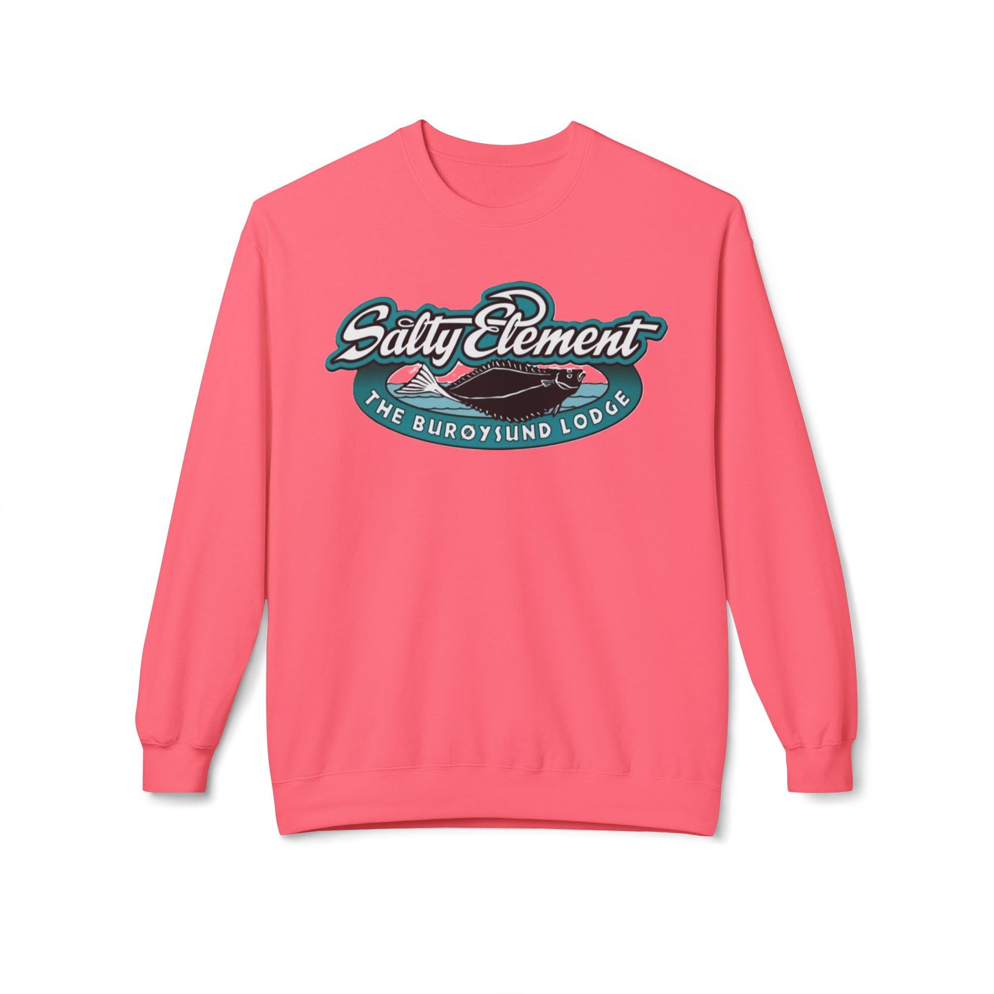 Salty Element Fleece-Sweatshirt – Bequem. Zeitlos. Für alle, die es nordisch mögen.