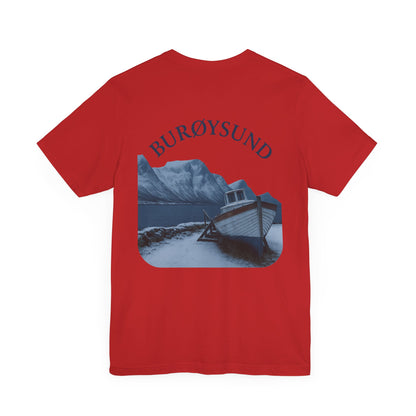 Komfort trifft Charakter – unser Unisex Salty T-Shirt