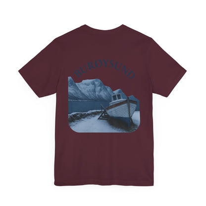Komfort trifft Charakter – unser Unisex Salty T-Shirt