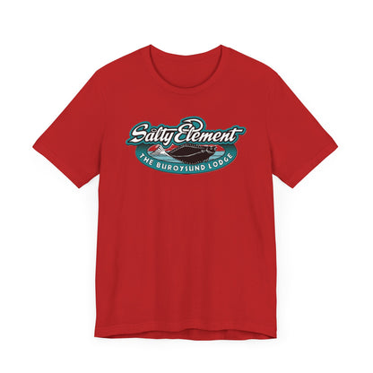 Komfort trifft Charakter – unser Unisex Salty T-Shirt