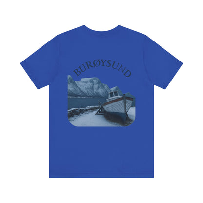 Komfort trifft Charakter – unser Unisex Salty T-Shirt