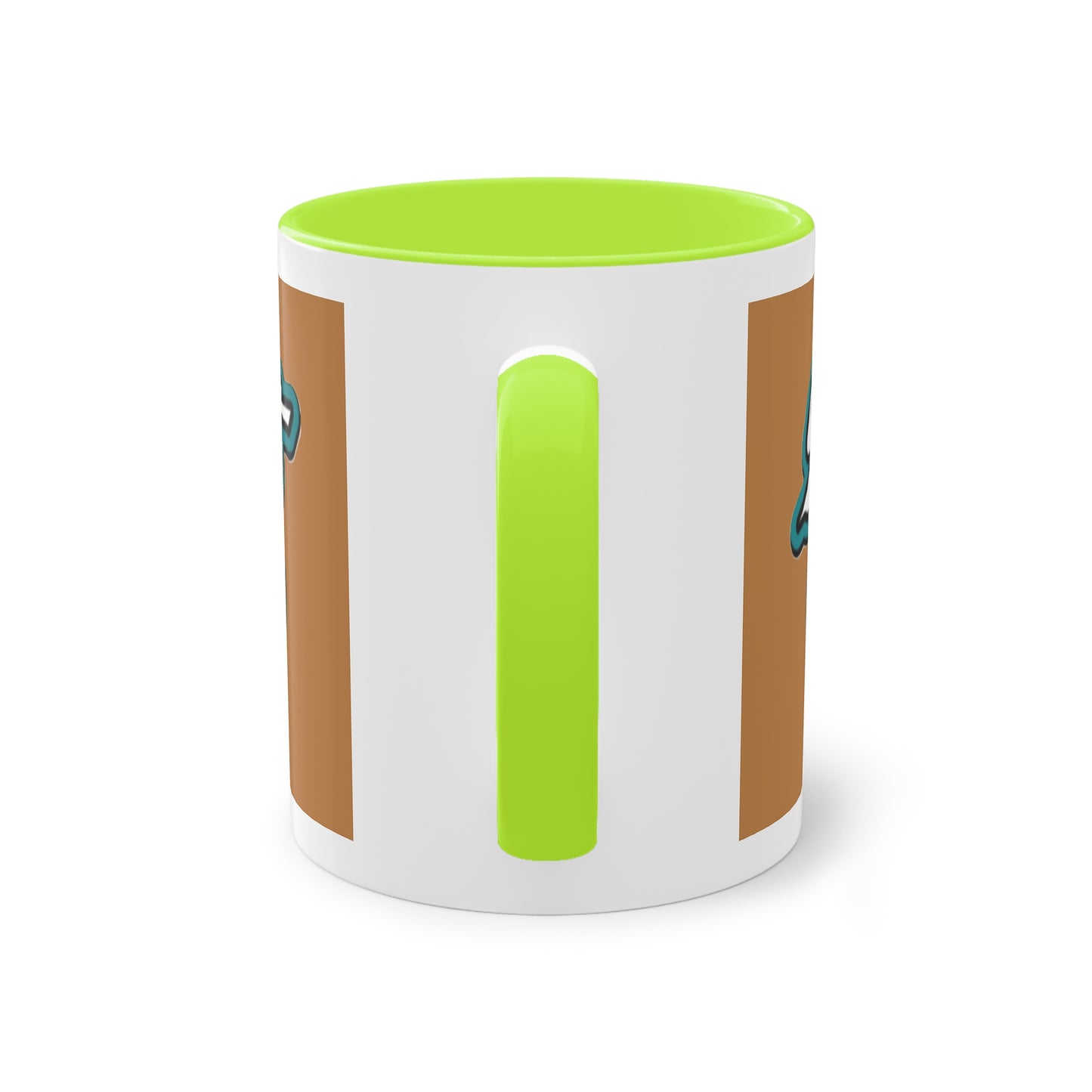 Salty Elements Two-Tone Coffee Mug - 11oz