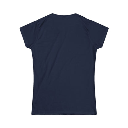 Softstyle Damen-T-Shirt „Puffin Edition“ – Fröhlich. Bequem. Persönlich.