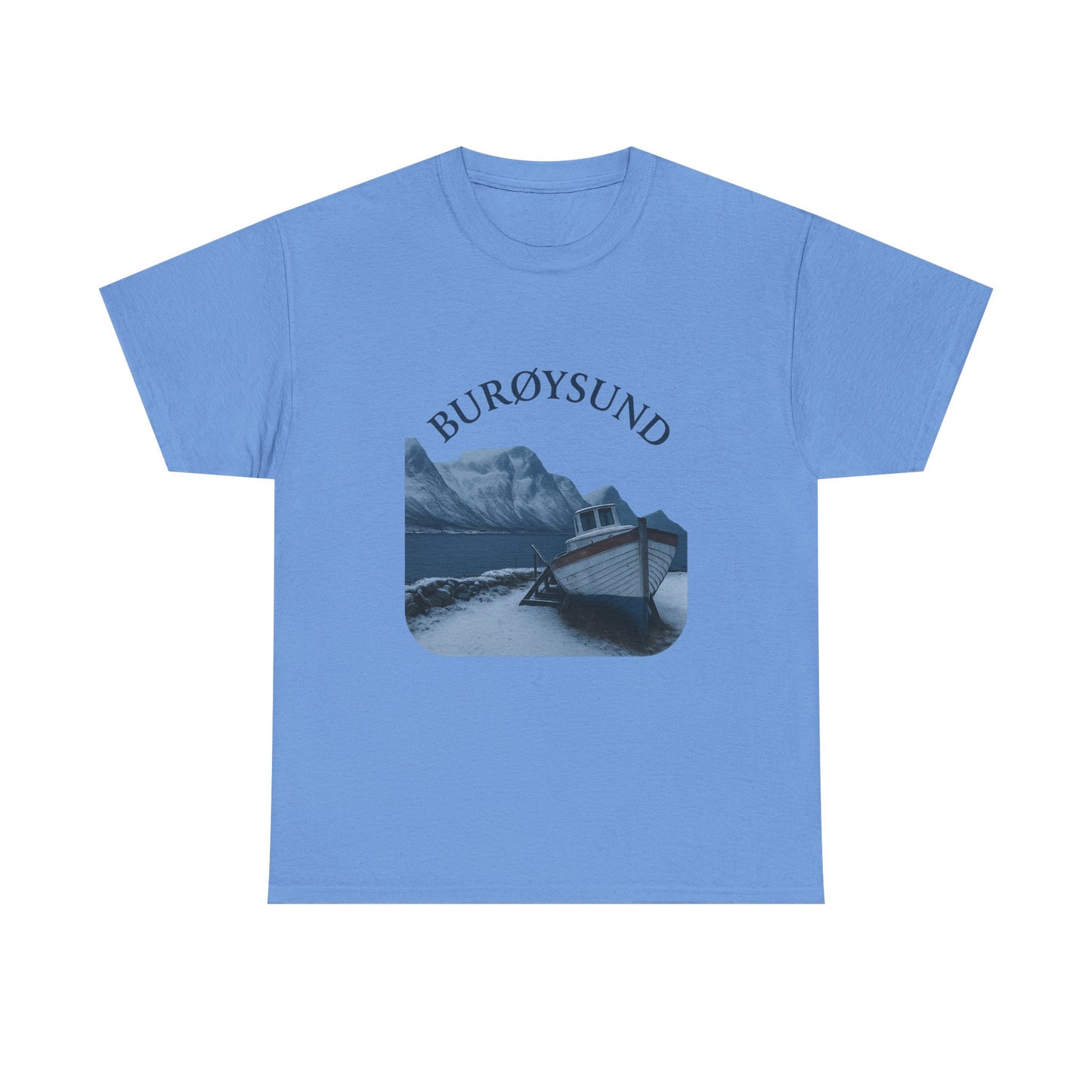 Robust. Lässig. Echt. – Das Buroysund Tee für jeden Tag