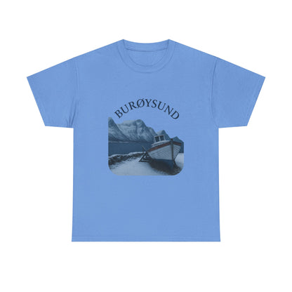 Robust. Lässig. Echt. – Das Buroysund Tee für jeden Tag