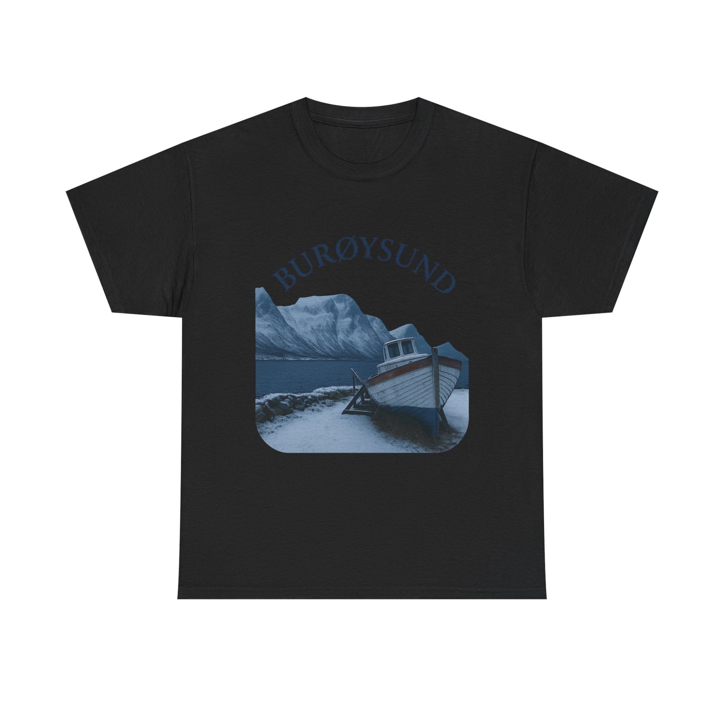 Robust. Lässig. Echt. – Das Buroysund Tee für jeden Tag