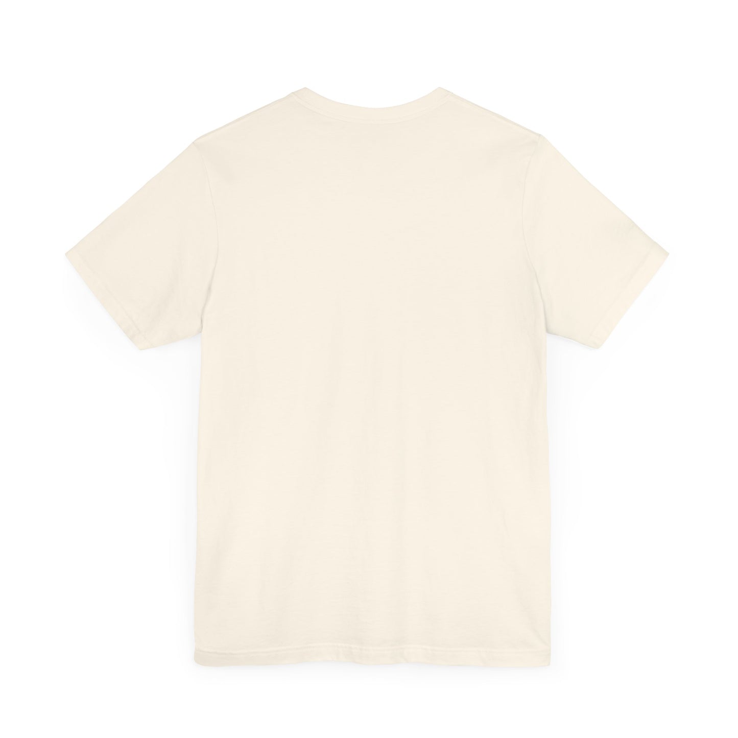 Unisex Jersey T-Shirt – Buroysund-Design für Alltag & Abenteuer