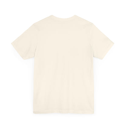 Unisex Jersey T-Shirt – Buroysund-Design für Alltag & Abenteuer