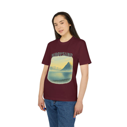 Bring nordisches Flair in deine Garderobe – mit unserem stilvollen Unisex-T-Shirt!