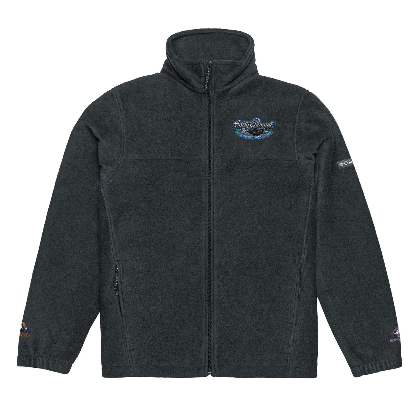 Columbia Fleecejacke Unisex – Funktion trifft Komfort im nordischen Stil