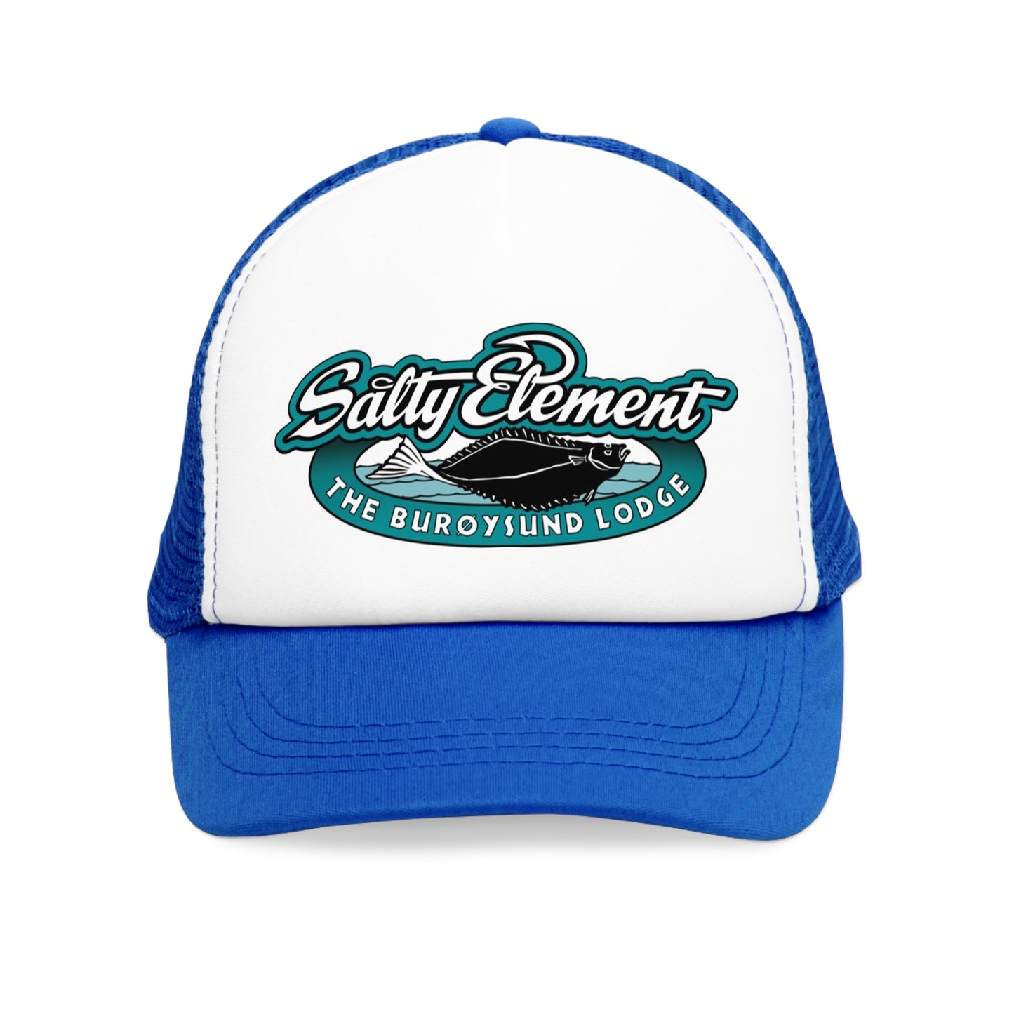 Salty Element Mesh Cap – Luftig, lässig und farbenfroh für dein Outdoor-Abenteuer