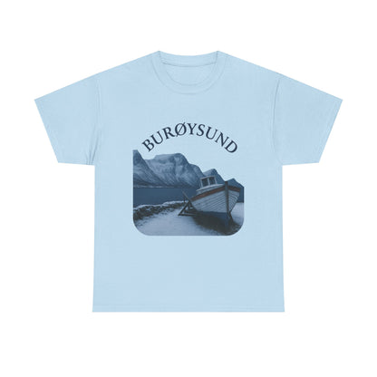 Robust. Lässig. Echt. – Das Buroysund Tee für jeden Tag