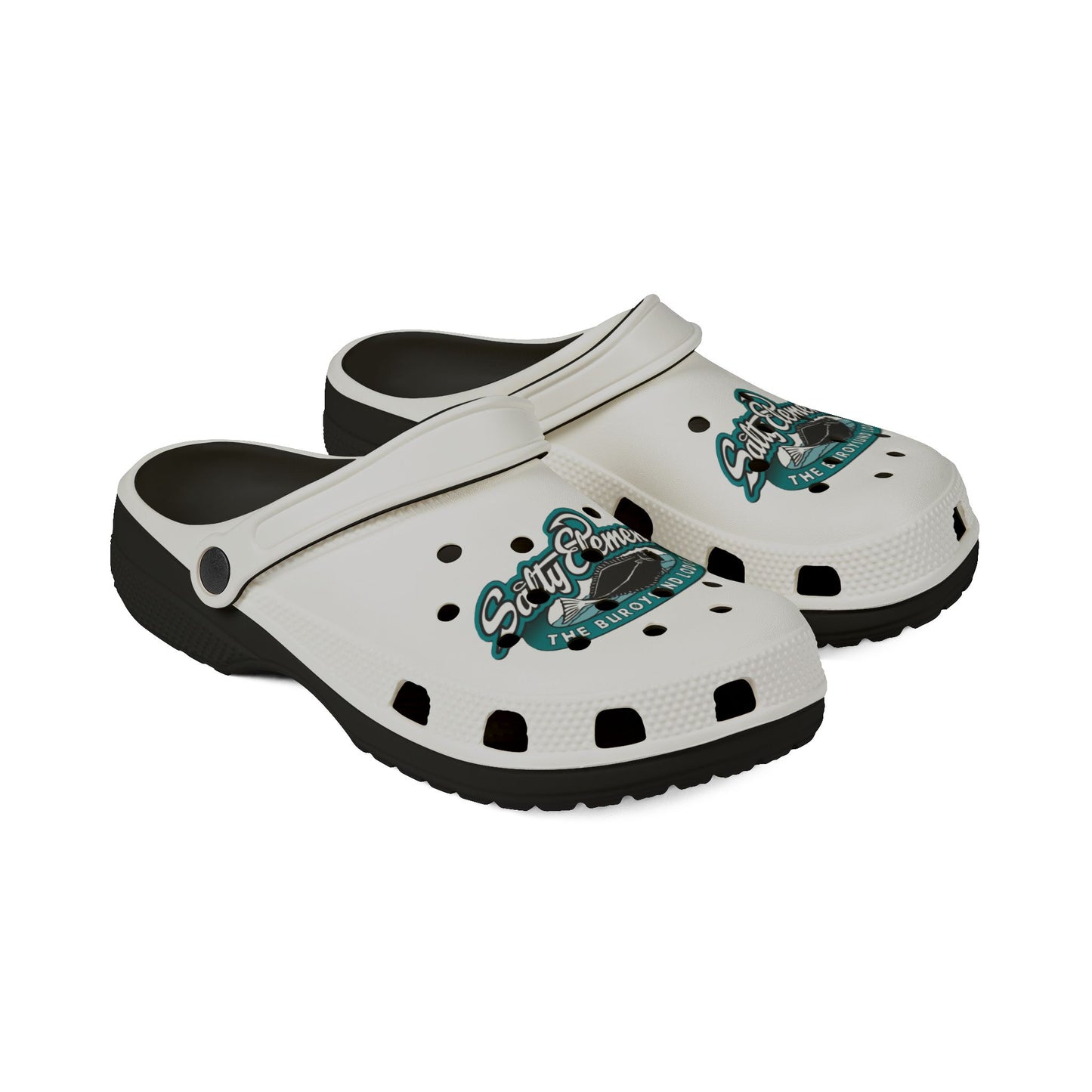 Tim Theesfeld Gedächtnis Crocs - Salty Element