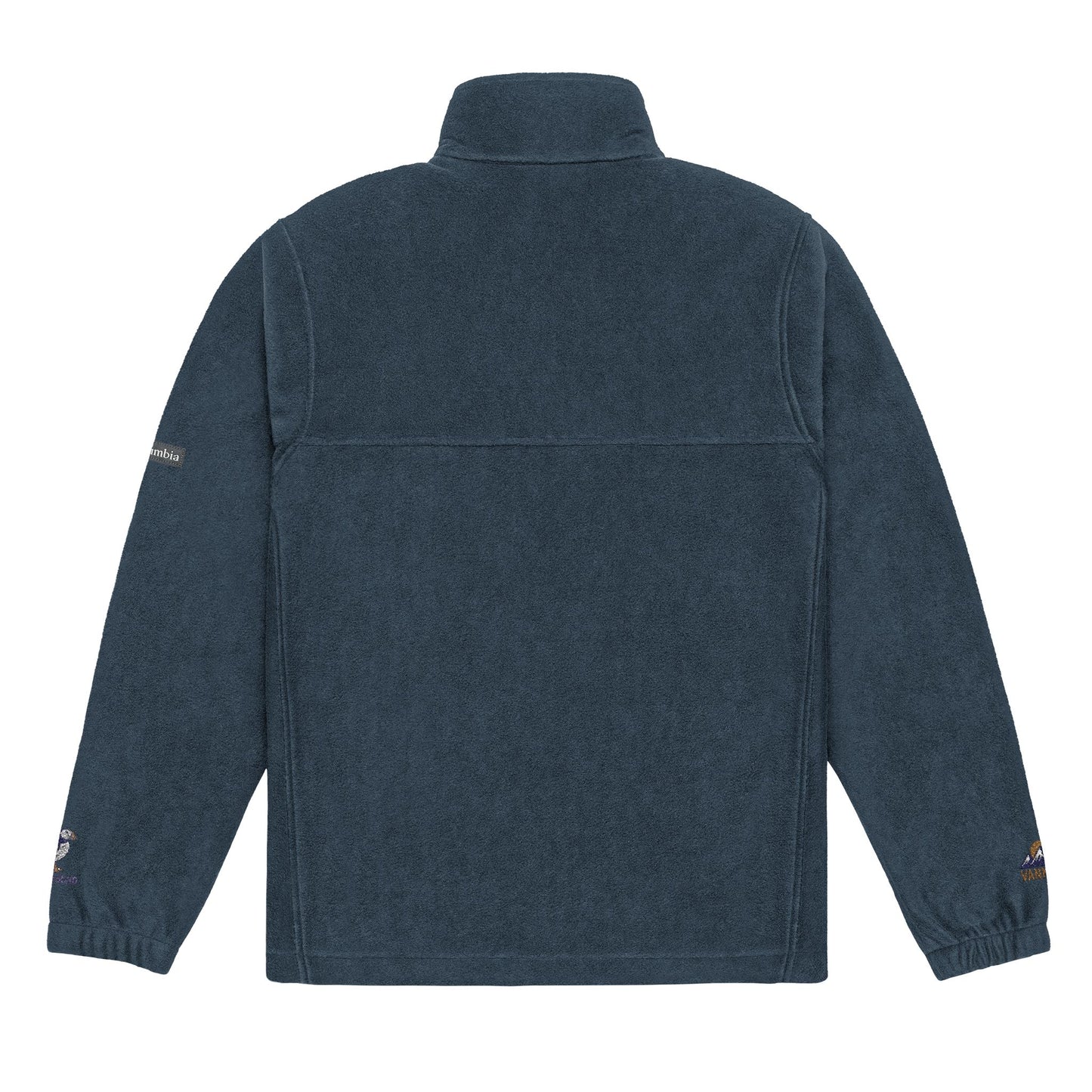 Columbia Fleecejacke Unisex – Funktion trifft Komfort im nordischen Stil