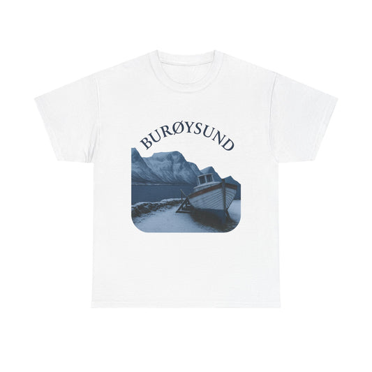Robust. Lässig. Echt. – Das Buroysund Tee für jeden Tag
