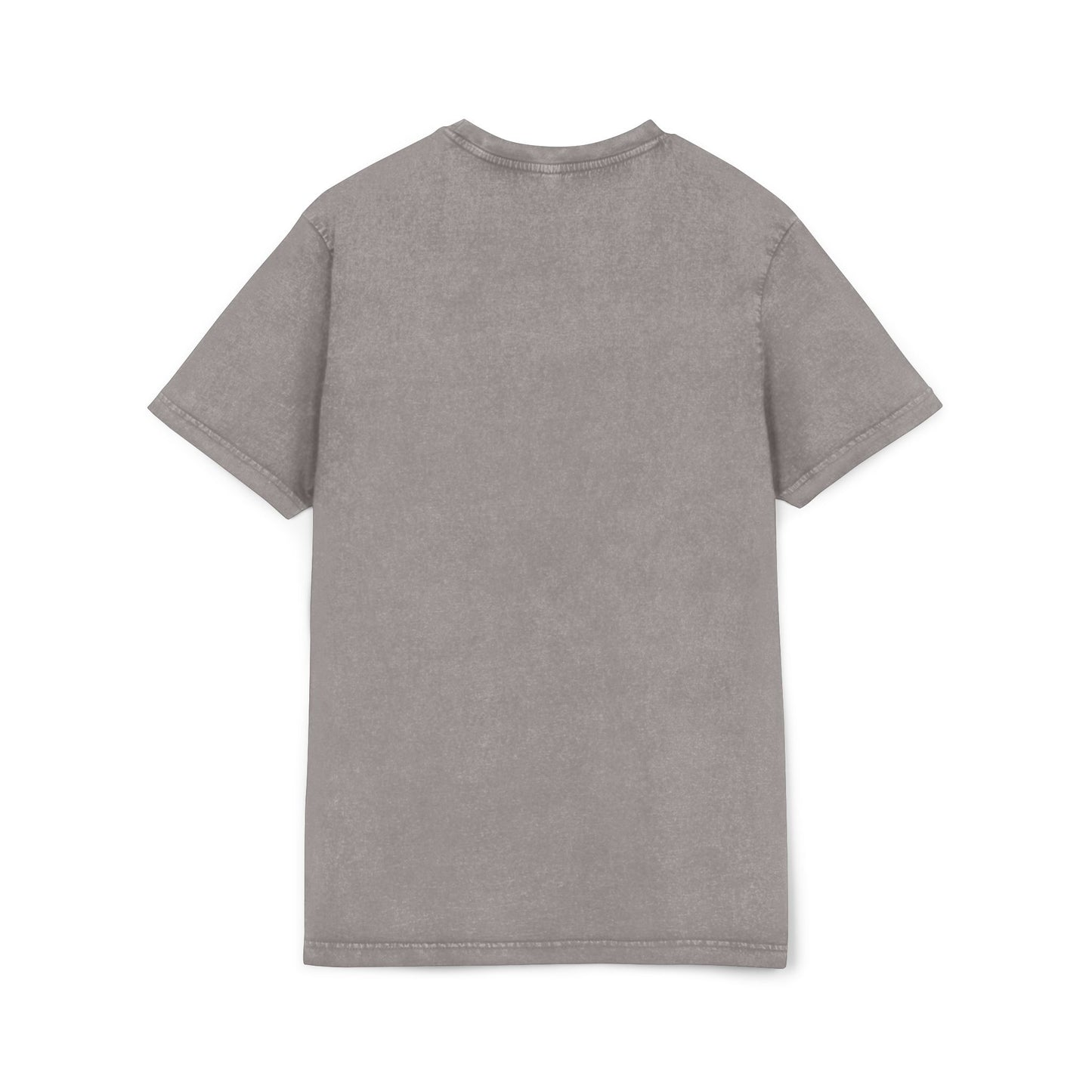 Vintage T-Shirt im Acid-Wash-Look – Mit Salty Element Logo für den maritimen Stil mit Charakter