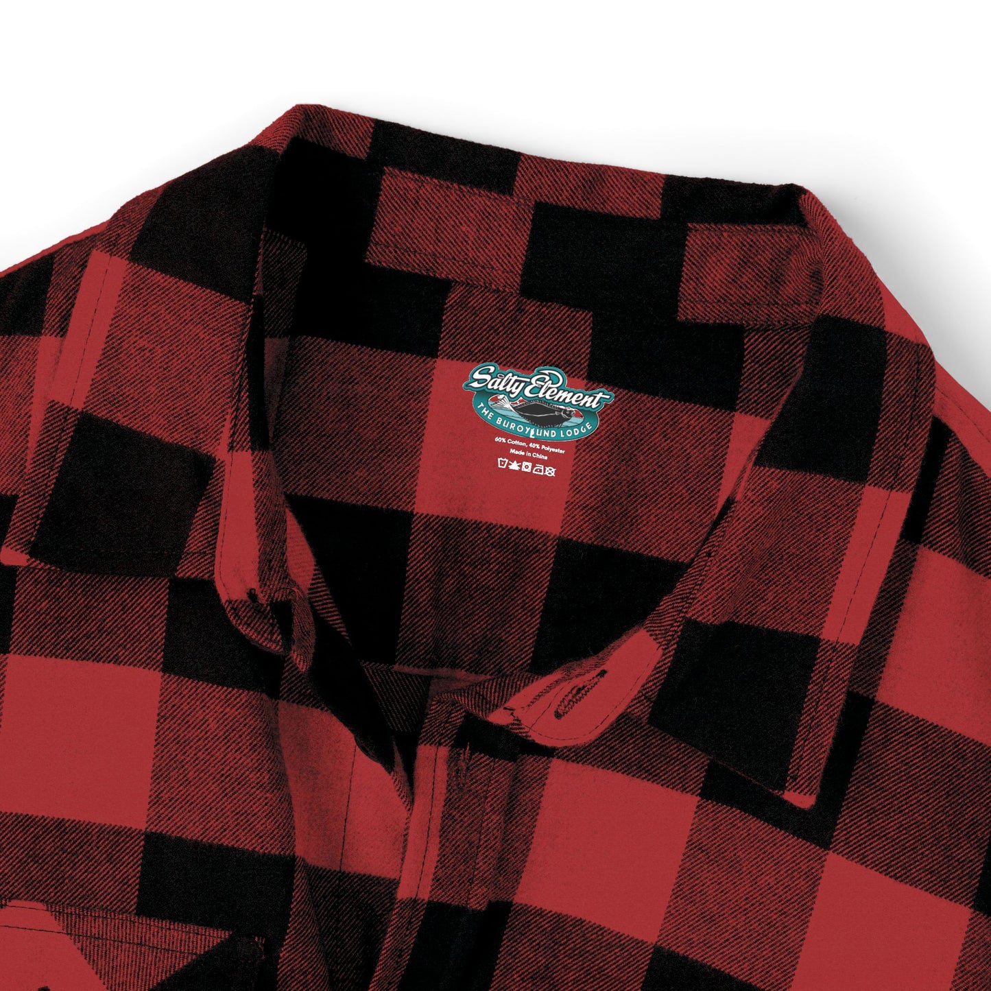 Unisex Flanellhemd – Gemütlich, zeitlos & nordisch inspiriert