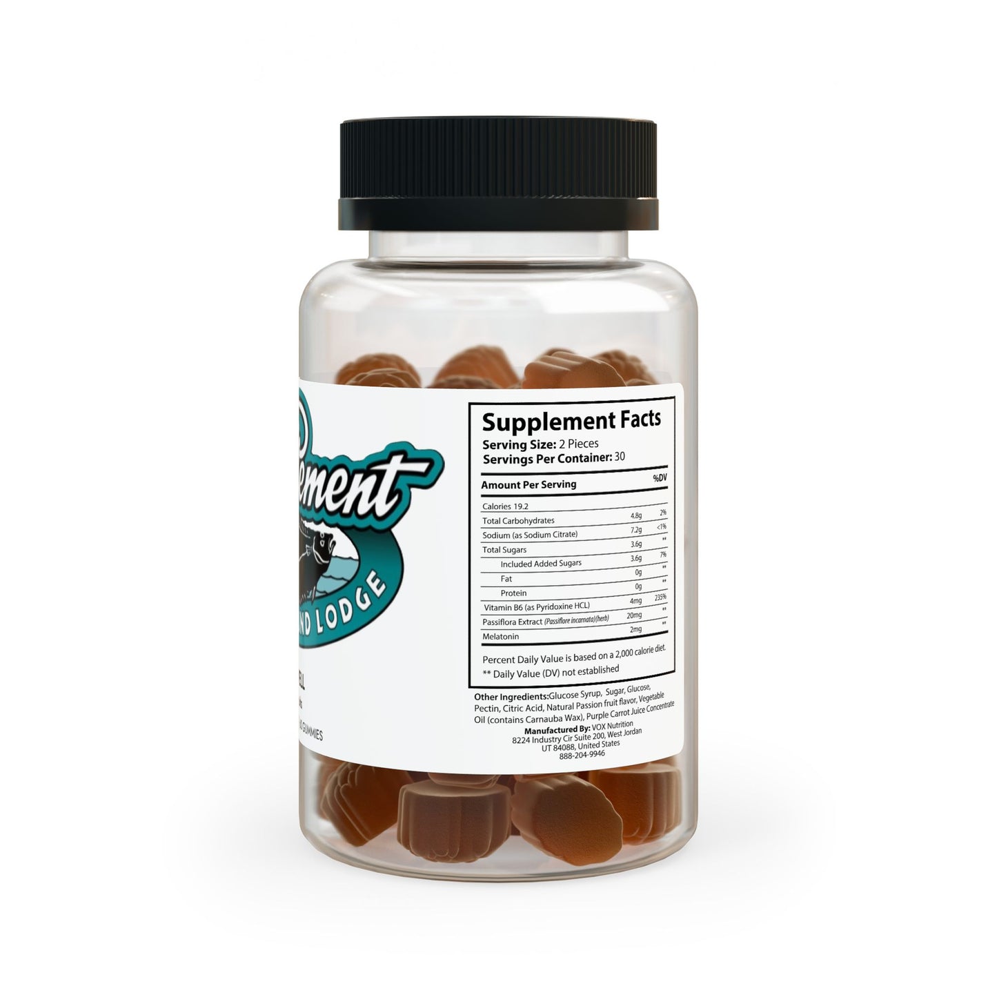 Sleep Well Gummies – Natürlich besser schlafen