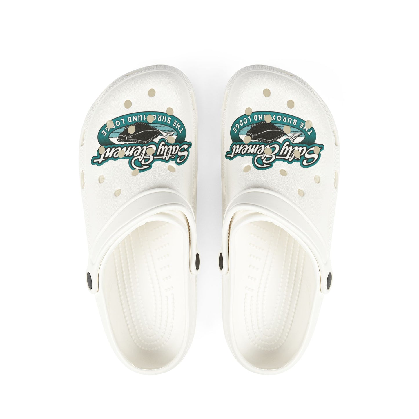 Tim Theesfeld Gedächtnis Crocs - Salty Element