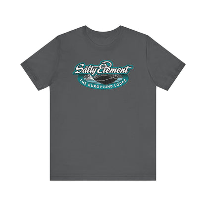 Komfort trifft Charakter – unser Unisex Salty T-Shirt