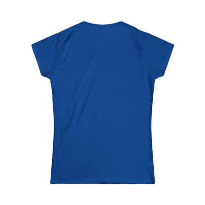 Softstyle Damen-T-Shirt „Puffin Edition“ – Fröhlich. Bequem. Persönlich.