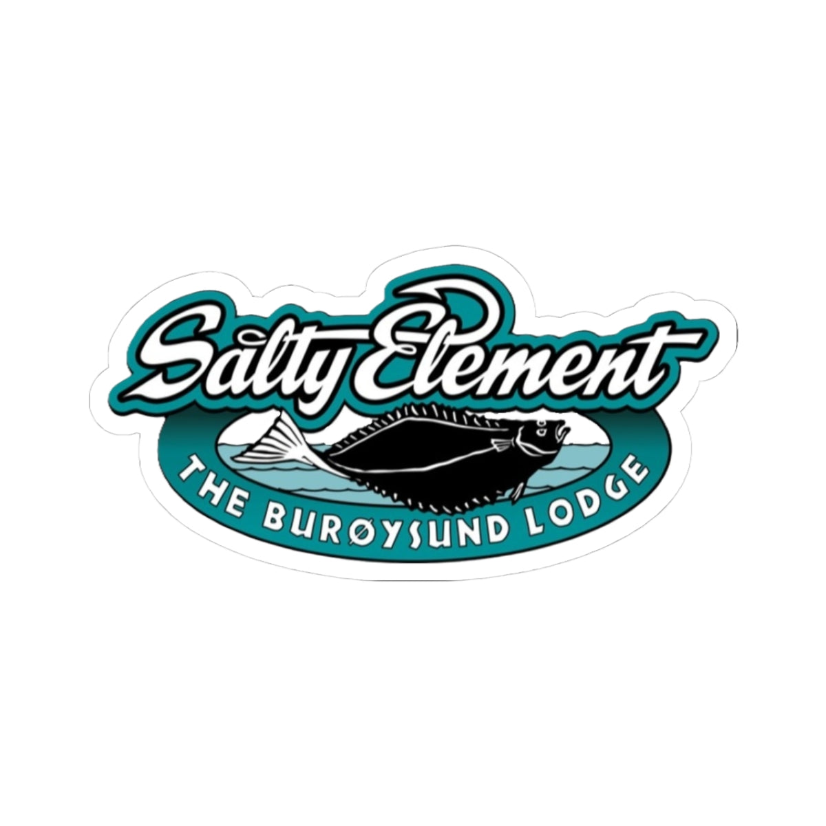 Kleiner Sticker, große Wirkung – unsere Salty Element Sticker-Kollektion