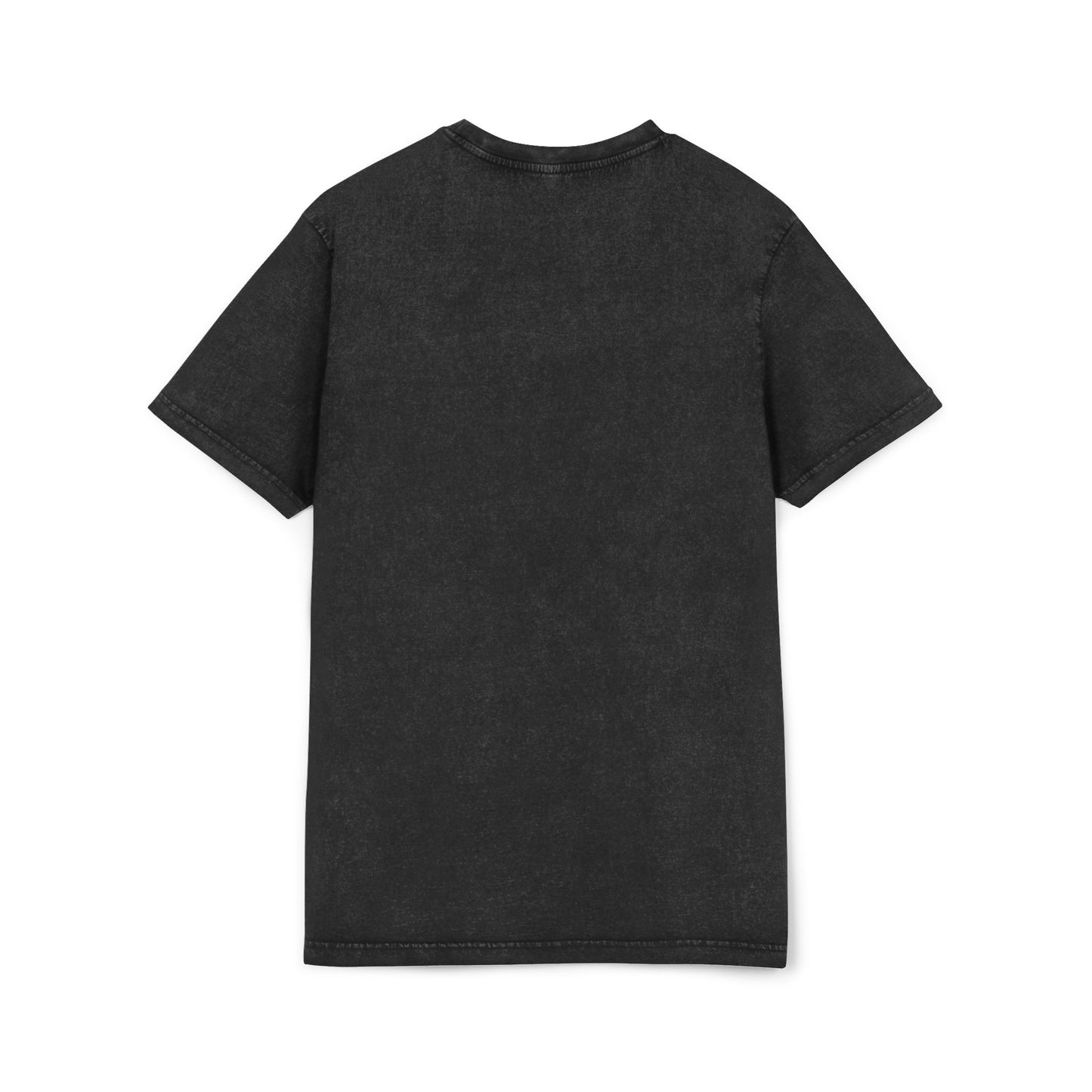 Vintage T-Shirt im Acid-Wash-Look – Mit Salty Element Logo für den maritimen Stil mit Charakter
