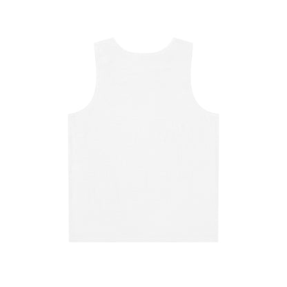 Herren Tanktop mit Salty Element Logo – Leicht, lässig, gemacht für warme Tage am Wasser
