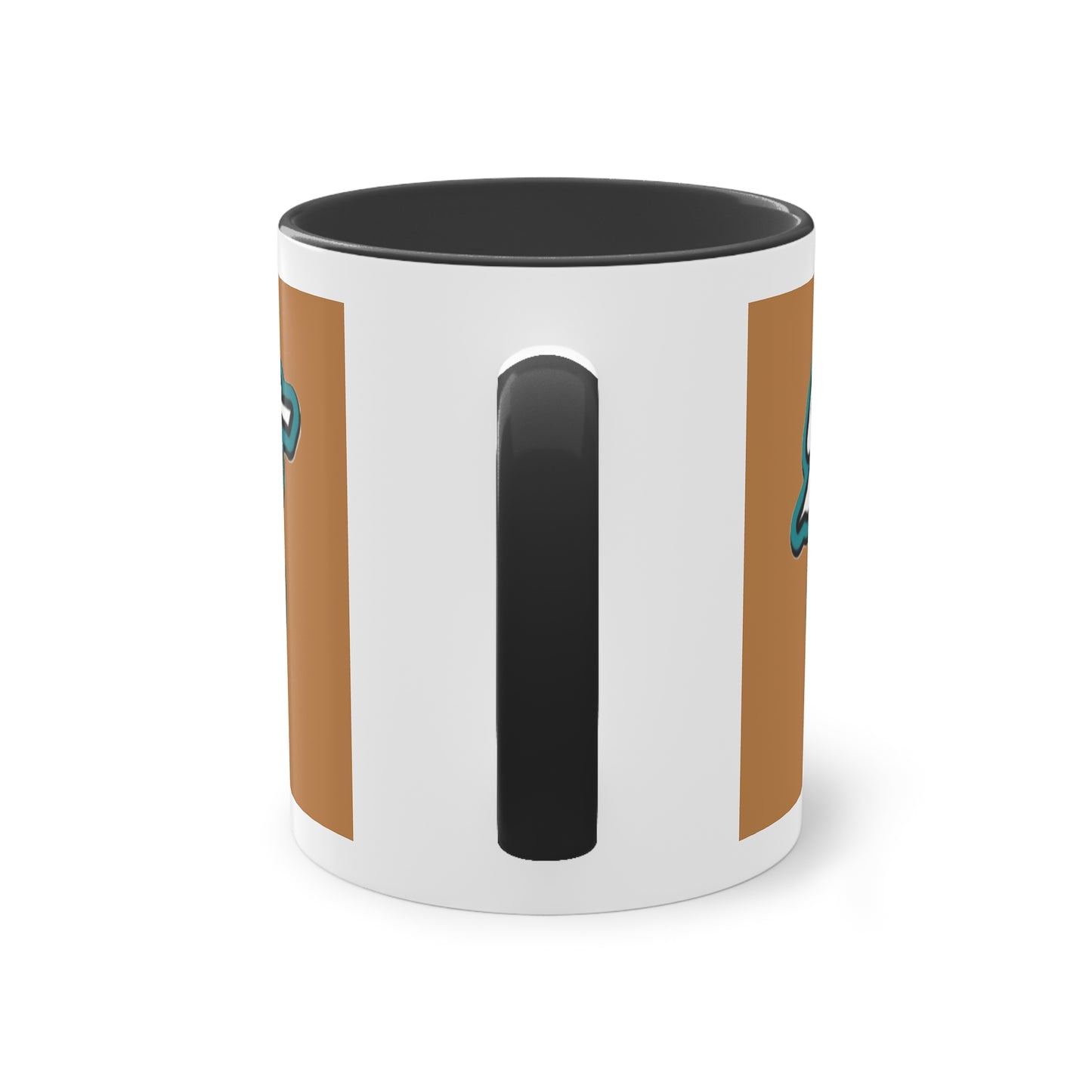 Salty Elements Two-Tone Coffee Mug - 11oz