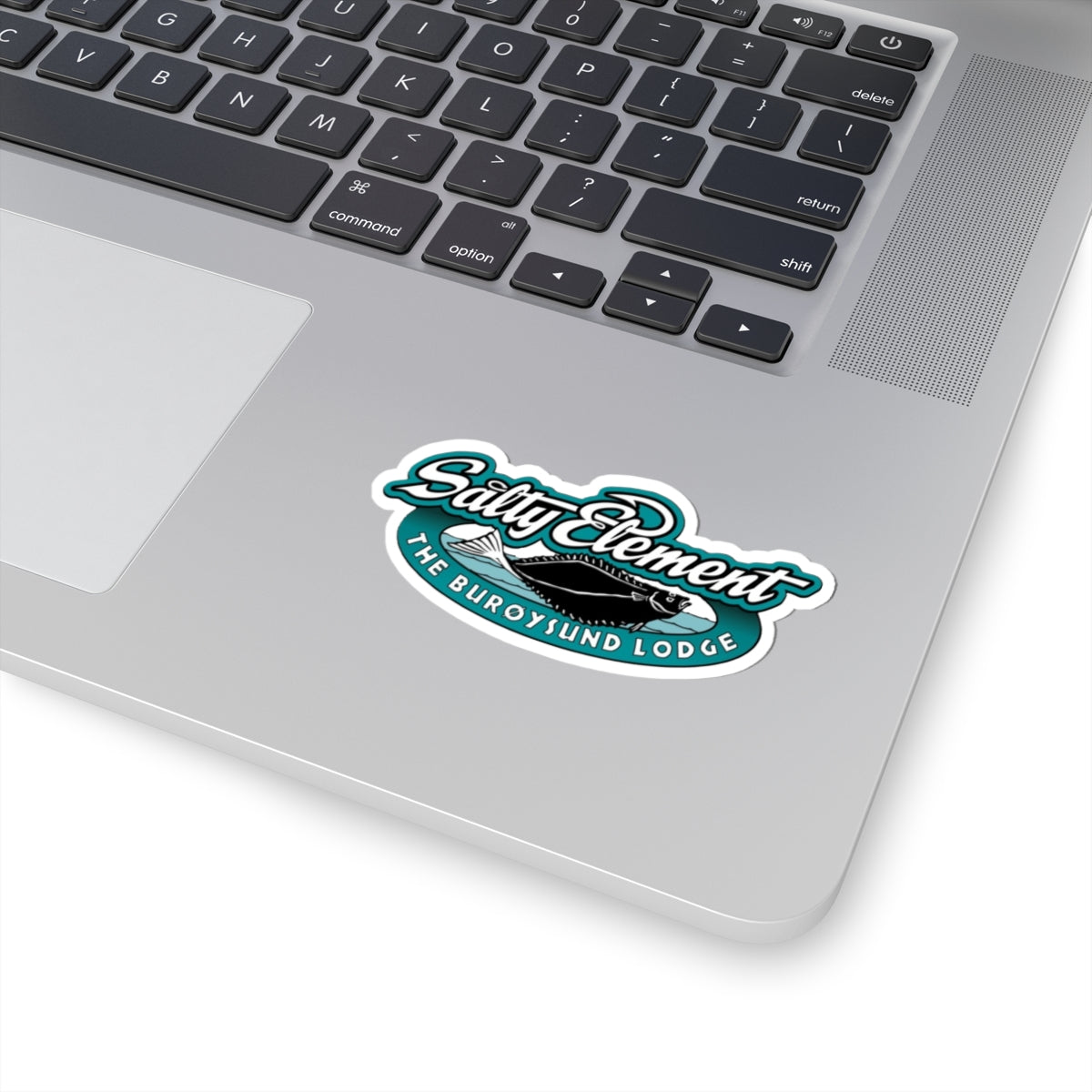Kleiner Sticker, große Wirkung – unsere Salty Element Sticker-Kollektion