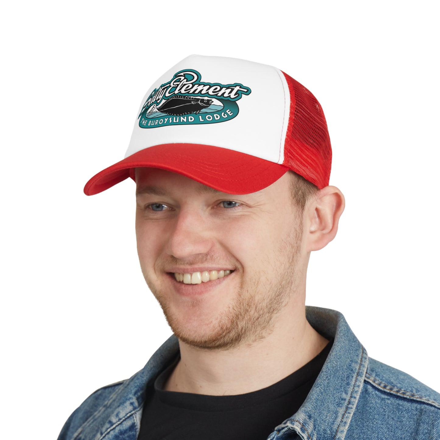 Salty Element Mesh Cap – Luftig, lässig und farbenfroh für dein Outdoor-Abenteuer