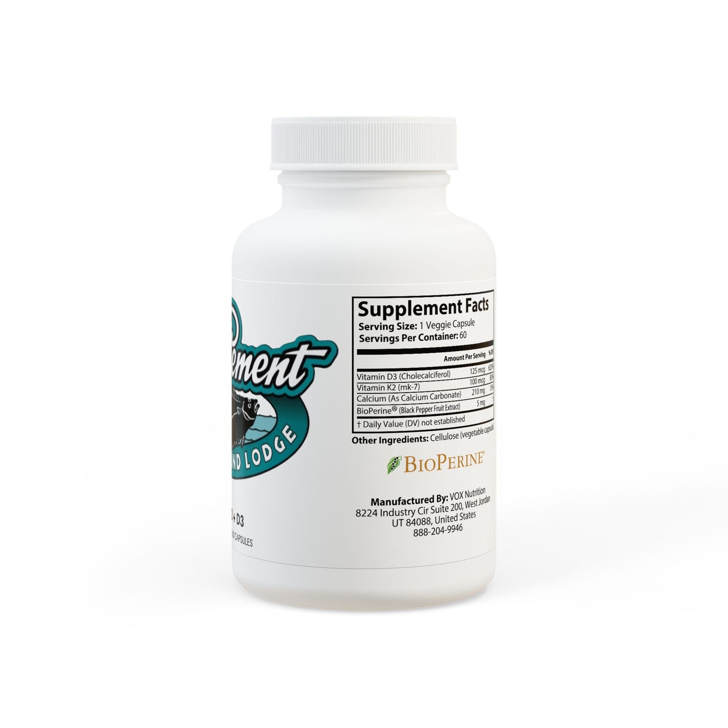 Vitamin K2 + D3 – gezielte Unterstützung für Muskeln, Knochen & Leistung