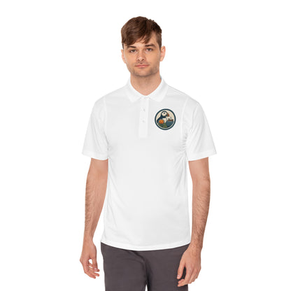 Sport Polo Shirt – Funktion trifft Stil in Buroysund-Optik