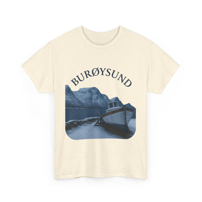 Robust. Lässig. Echt. – Das Buroysund Tee für jeden Tag