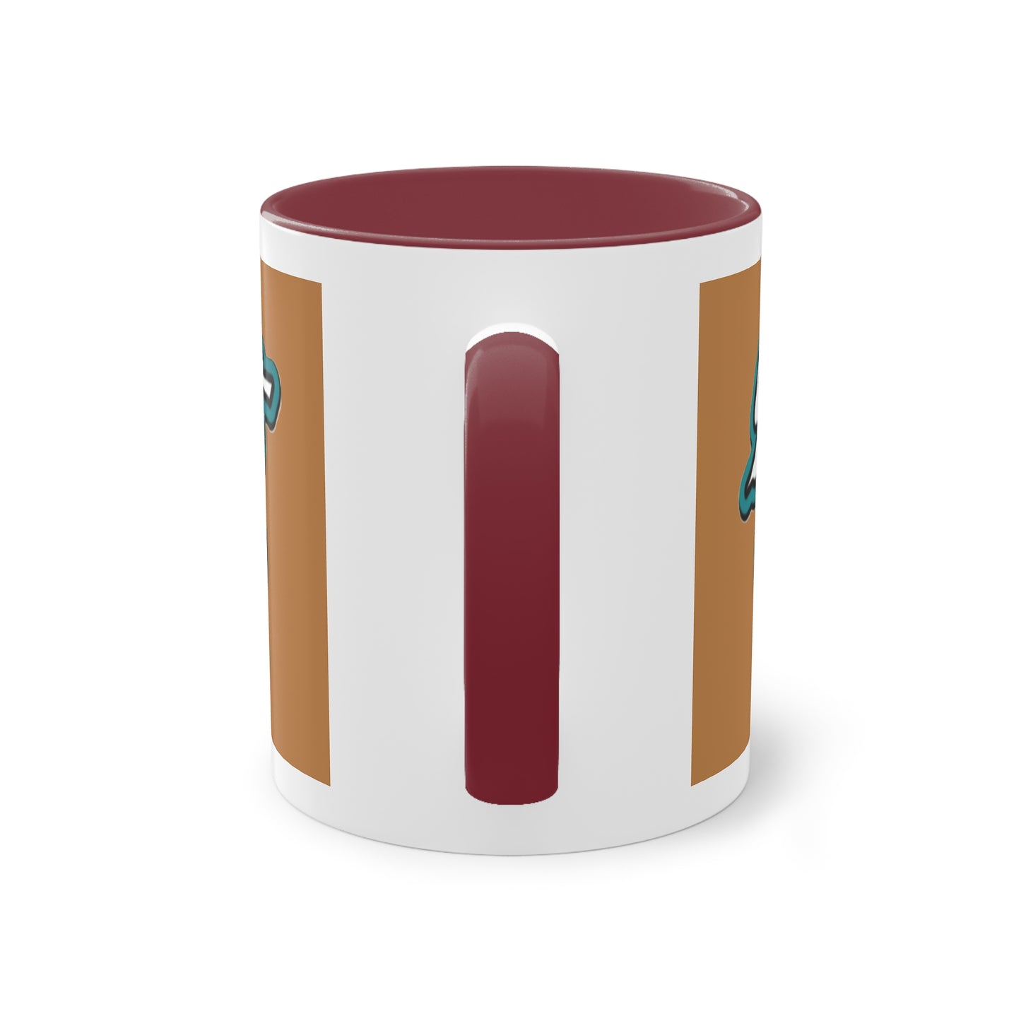 Salty Elements Two-Tone Coffee Mug - 11oz