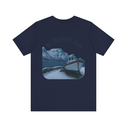 Komfort trifft Charakter – unser Unisex Salty T-Shirt