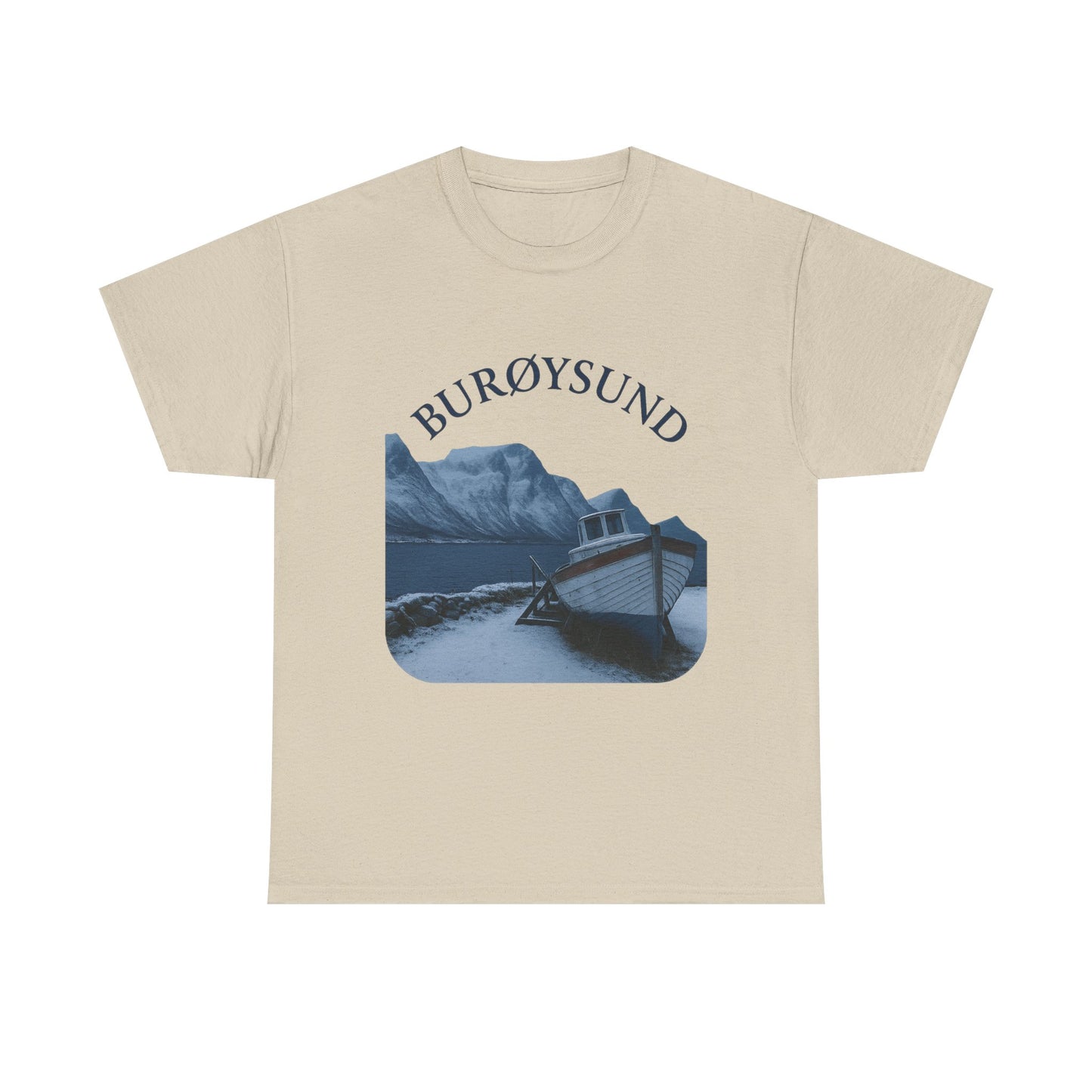Robust. Lässig. Echt. – Das Buroysund Tee für jeden Tag