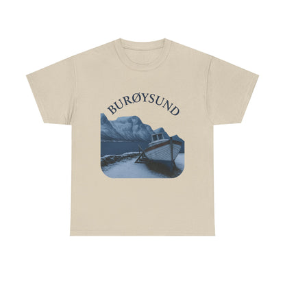 Robust. Lässig. Echt. – Das Buroysund Tee für jeden Tag